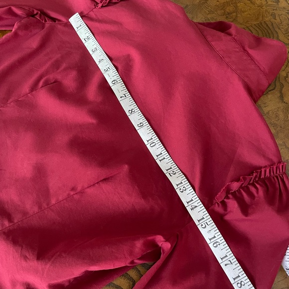 Theory Deconstructed Puff Shoulder ♥️ - Picture 14 of 16